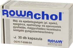 Rowachol